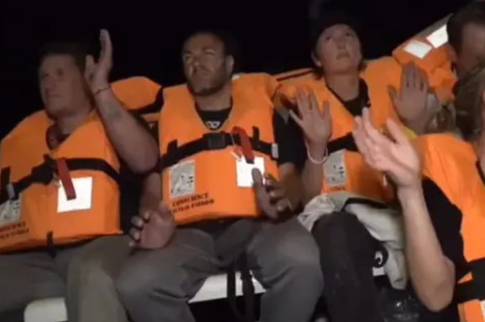 abbordaggio freedom flotilla