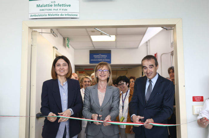 A Bologna un nuovo ambulatorio Hiv ed Epatite