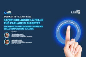 Prevenzione e gestione complicanze cutanee nel diabete