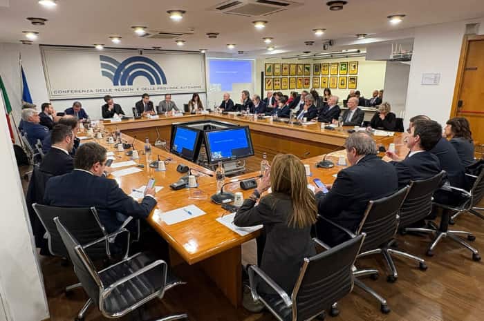 Personale del comparto, le Regioni mettono nero su bianco le priorità