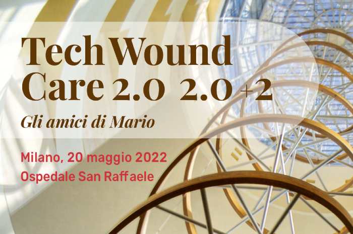 Tech Wound Care 2022 - Milano