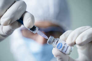 Efficacia del vaccino Pfizer negli operatori sanitari
