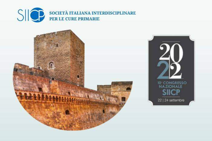 SIICP, a Bari il X° Congresso nazionale 2022