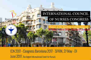 A Barcellona il Congresso Internazionale degli Infermieri