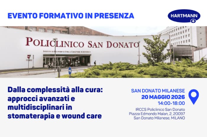 evento hartmann milano