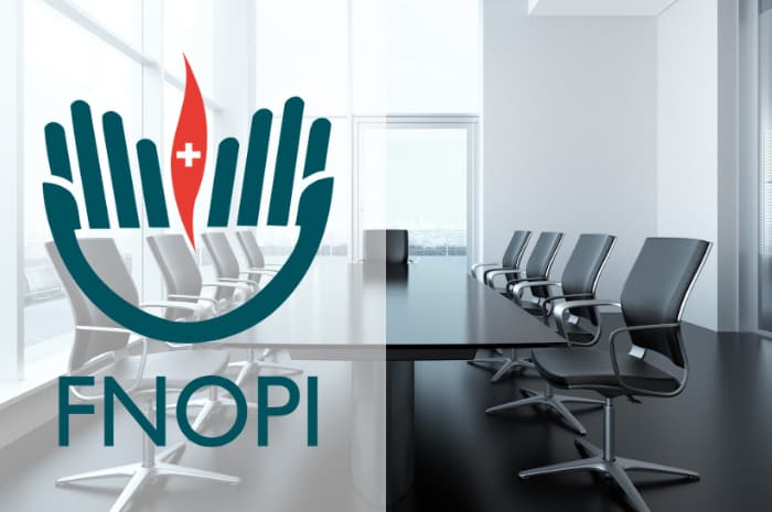 Cambio assetto ai vertici Fnopi: nominato il vicepresidente