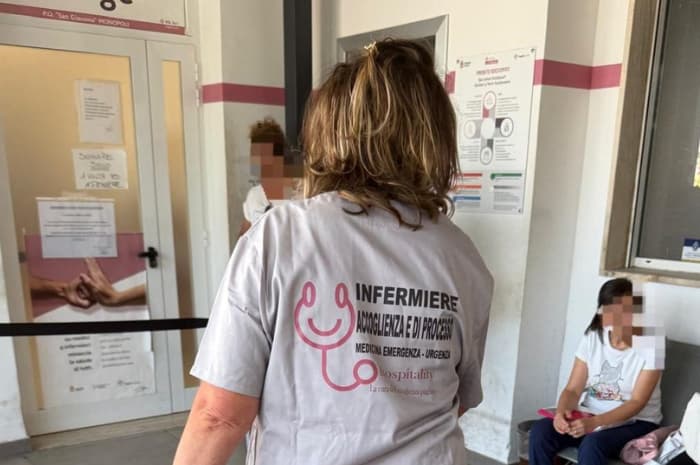 Duecento infermieri contro le aggressioni: progetto innovativo dell'Asl Bari