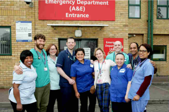 Il Princess Alexandra Hospital NHS Trust cerca infermieri