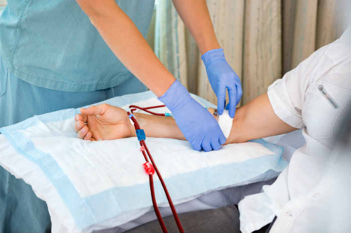 Emodialisi domiciliare e il campo d'azione dell'infermiere