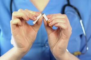Un mondo senza fumo, il ruolo chiave degli infermieri