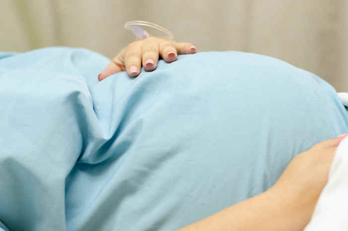Assistenza alle gravide con sospetta o accertata infezione