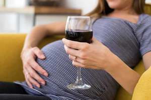 Alcol in gravidanza e gli effetti sul feto