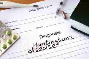 Malattia di Huntington