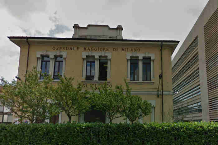 Ospedale Maggiore Milano 