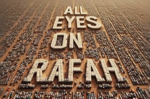 Tutti gli occhi (non solo) a Rafah