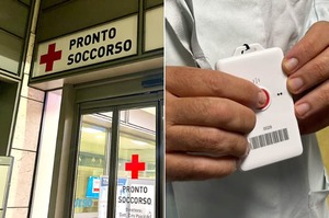 Badge anti-aggressione per medici e infermieri nei Pronto soccorso