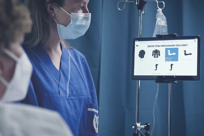 CAA in terapia intensiva: l’innovazione tecnologica dei sensori IMU