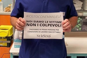 Torino, infermieri di Pronto soccorso: lavoro da suicidio
