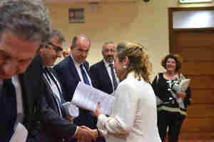 Insediata commissione, Grillo: verso nuovo sistema incentivi