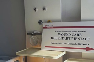 Wound care, il modello di Taranto tra rete territoriale e nuove...
