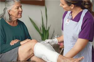 3M™ Kerramax Care™: la medicazione super-assorbente