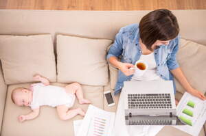 Bonus Mamme: vantaggi contributivi per lavoratrici con figli