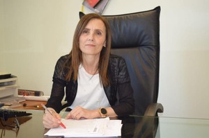 Infermiera scelta per “cambiare rotta” alla sanità della Sardegna