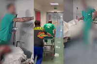 Video irrispettoso nel pronto soccorso del Ruggi di Salerno, avviati accertamenti