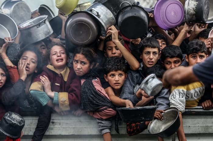 Stop The Silence: appello per rompere il silenzio sul genocidio a Gaza