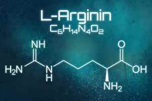 Effetti di L-arginina nel trattamento standard dei pazienti