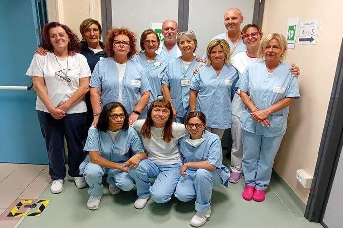 Asl3 Liguria eccellenza nella cura delle lesioni cutanee