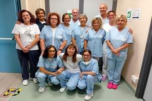 Asl3 Liguria eccellenza nella cura delle lesioni cutanee