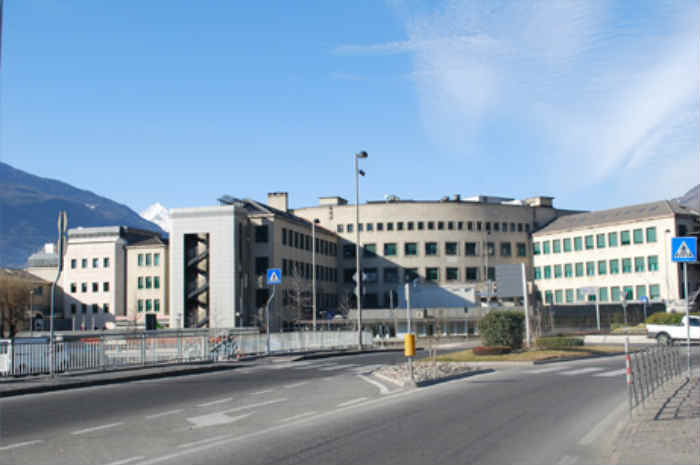 L’ospedale di Aosta primo in Italia per la cura dell’ictus