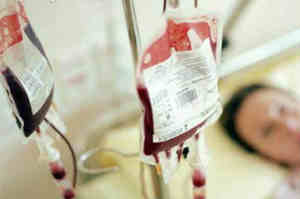 Emotrasfusione, assistenza infermieristica al paziente
