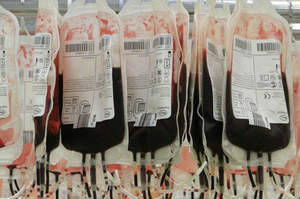 Donatori in massa, rientra l'emergenza sangue