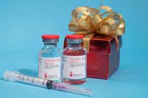 Un regalo di compleanno? Più vaccini e meno fucili