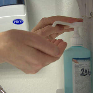 sapone lavaggio mani