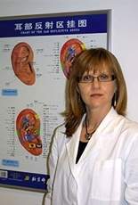Maria Cristina Iannacci, ostetrica, ginecologa e agopunturista
