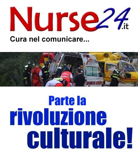 Nurse24.it cerca collaboratori a titolo gratuito