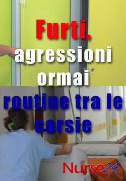 Cronaca di una settimana da infermiere in Italia