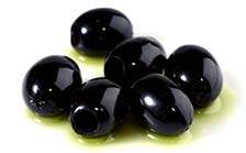 Botulino nelle confezioni di olive nere