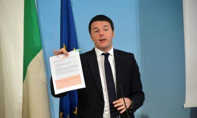 Gli aumenti in busta paga, annunciati dal Premier Renzi, solo un miraggio per gli infermieri