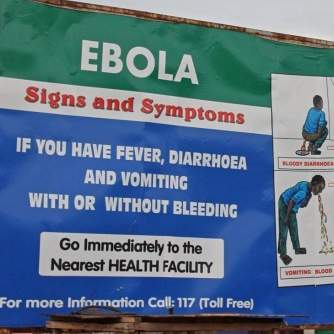Infermiera muore di ebola