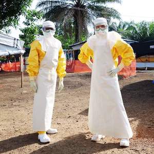 Ebola: ecco cosa bisogna sapere per lavorare in sicurezza