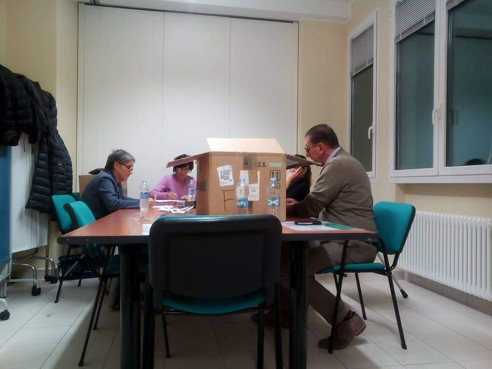 Elezioni Ipasvi di Rimini: maggioranza bulgara per Mazzotti, a casa la Pesaresi