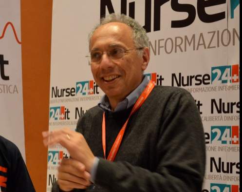 Mario del Vecchio: "infermieri, siete competitivi?"