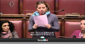 Giulia Grillo (M5s)