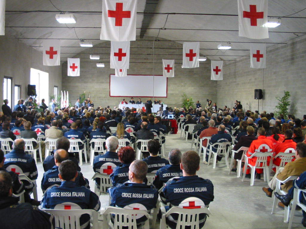 Assunzione Infermieri Roma: la Croce Rossa Italiana cerca ancora personale