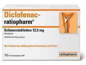 Diclofenac ad uso orale: nuove regole per Infermieri e Medici