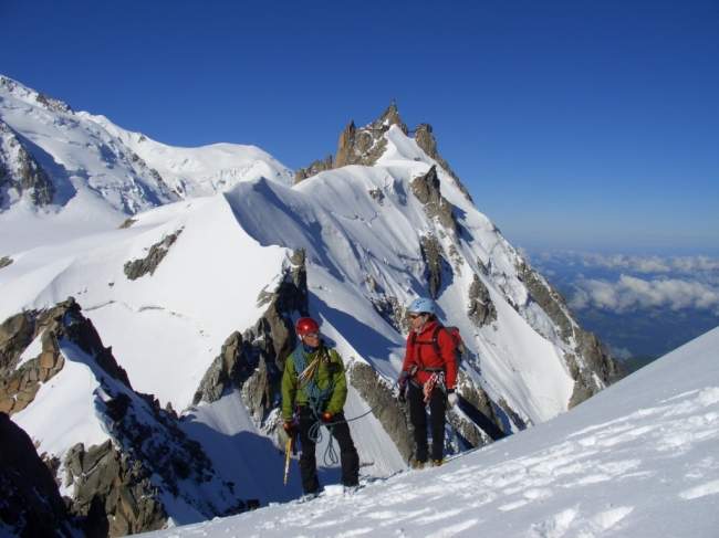 A Courmayeur si parla di Medicina di Montagna sul Monte Bianco